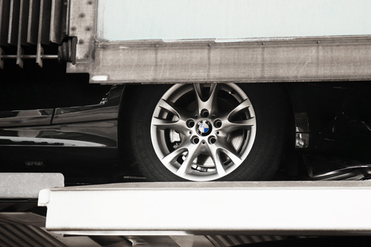 Waggon Detail