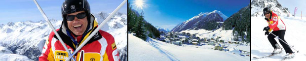Meet & Greet mit Dieter Bohlen in Ischgl - Bild